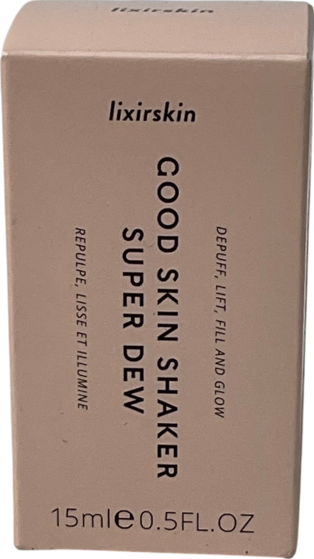 LixirSkin Good Skin Shaker - Super Dew 15ml