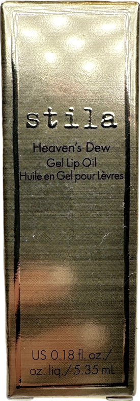 Stila Heaven's Dew Gel Lip Oil 5.35ml