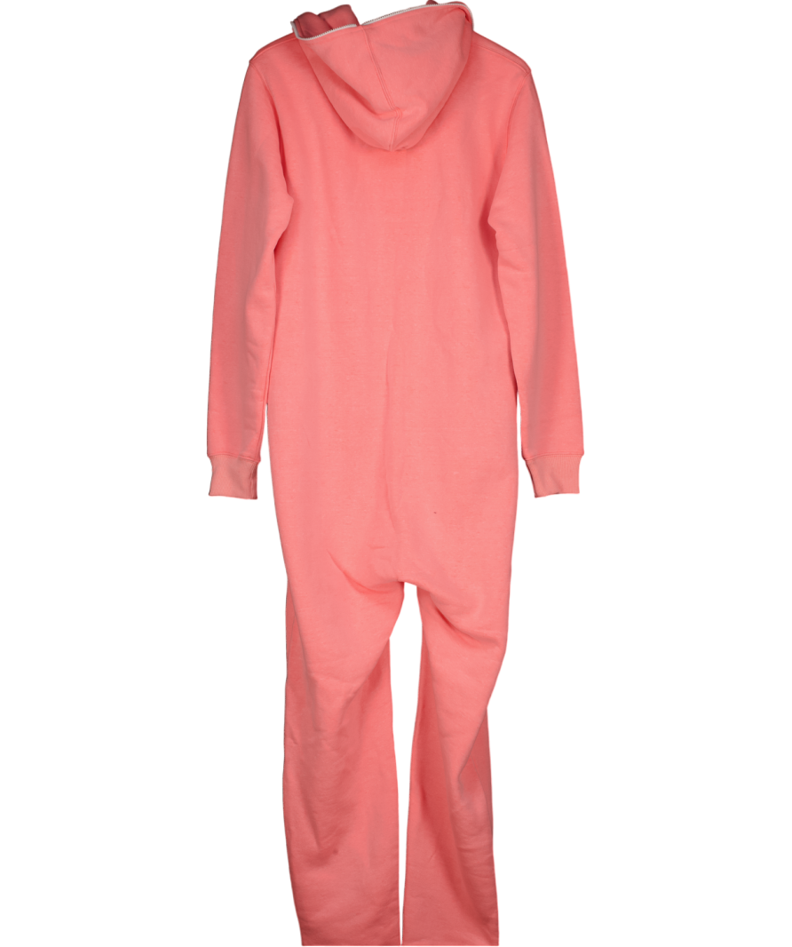 Onepiece Original Onesie 2.0 Fluoro Pink Jumpsuit UK S