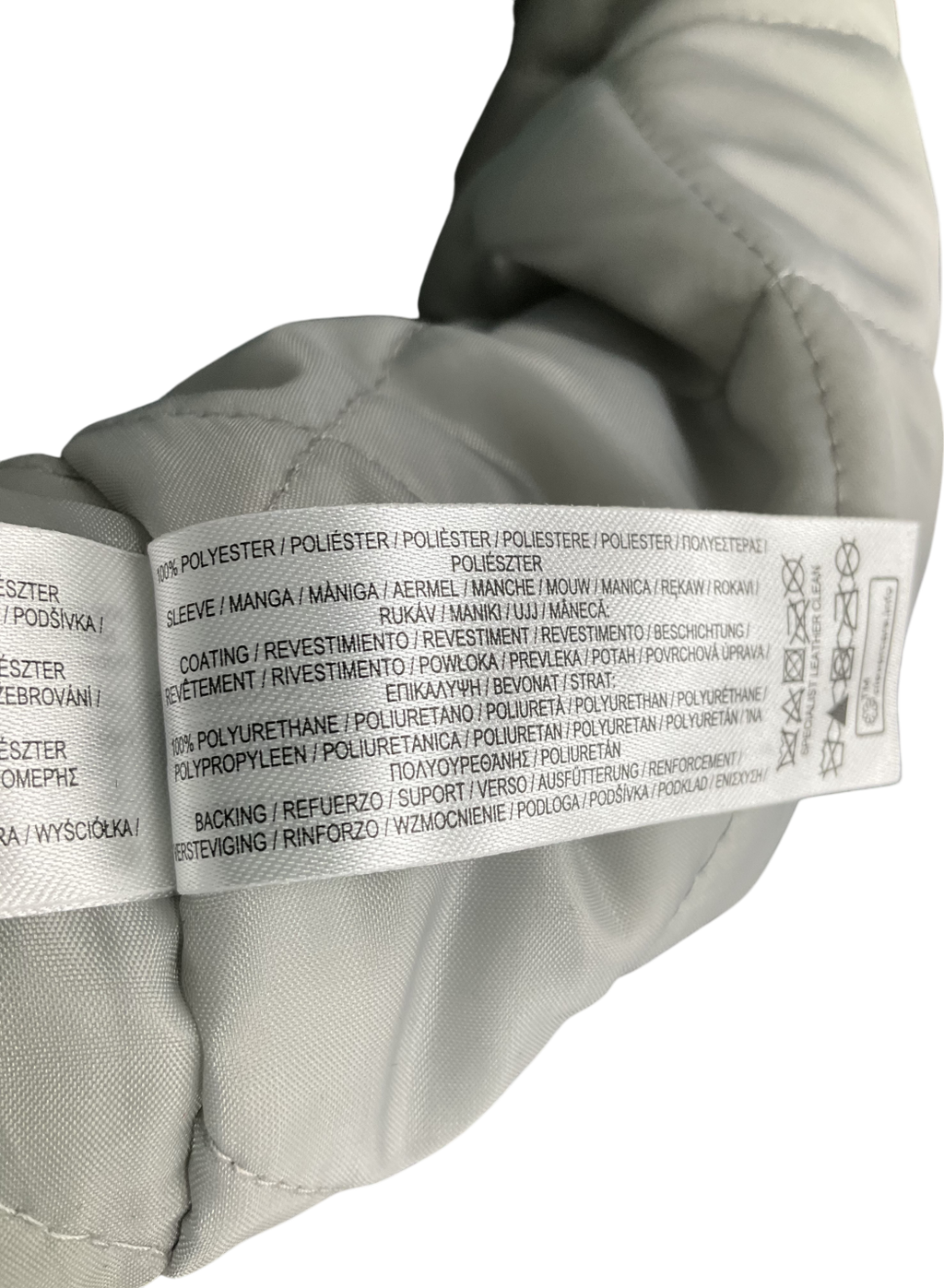 Primark Green X Nfl Eagles Team Bomber Jacket UK M