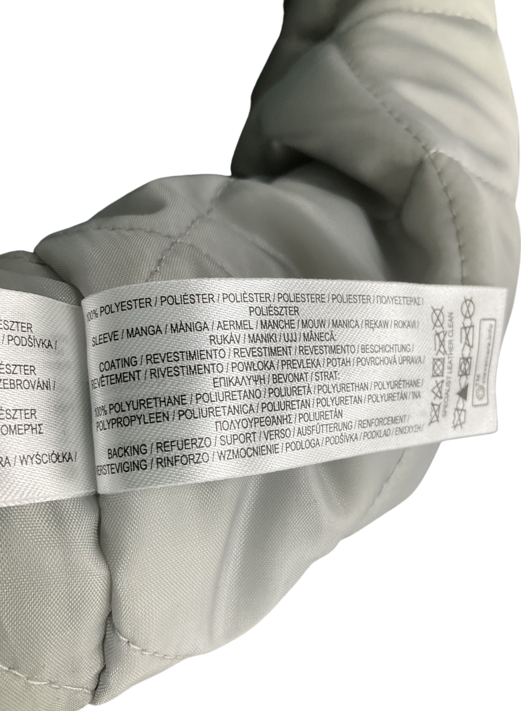 Primark Green X Nfl Eagles Team Bomber Jacket UK M