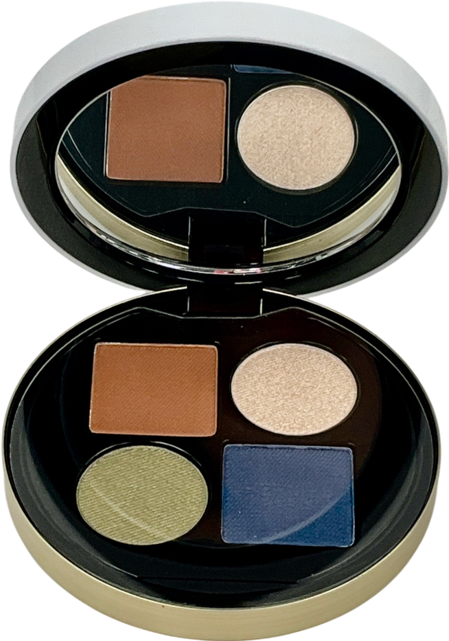 Hermès Ombres D'hermès Colour Palette Quartet Of Eyeshadows Limited Edition 11 Imbres Minerales 3g