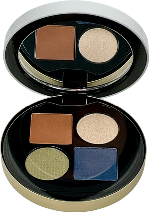 Hermès Ombres D'hermès Colour Palette Quartet Of Eyeshadows Limited Edition 11 Imbres Minerales 3g