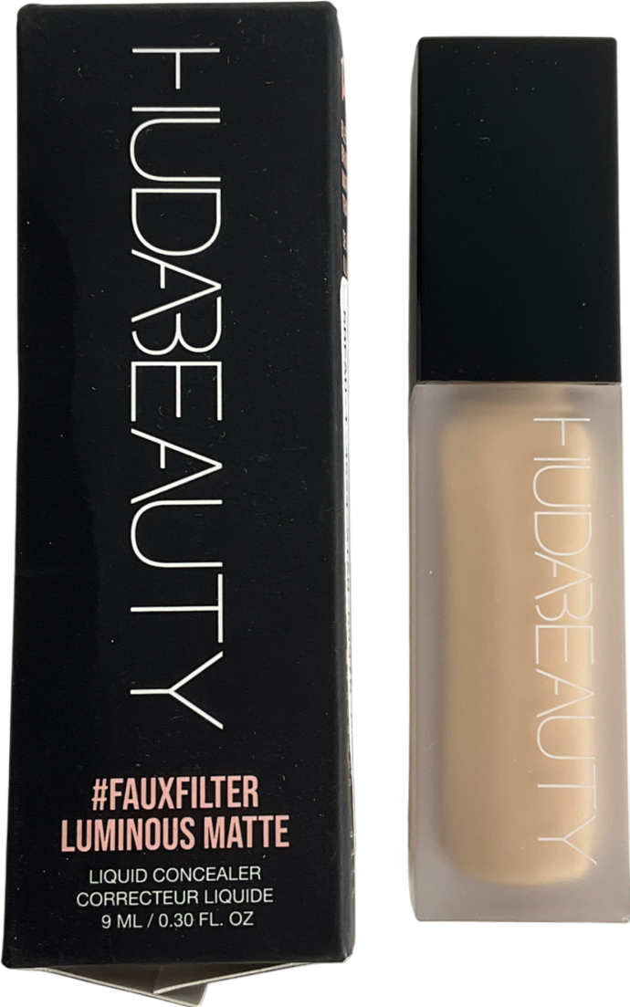 Huda Beauty Fauxfilter Luminous Matte Liquid Concealer 2.3 Cotton Candy 9ml