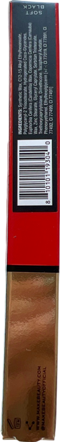 MAKE Infinite Brow Definer Soft Black 0.07 g