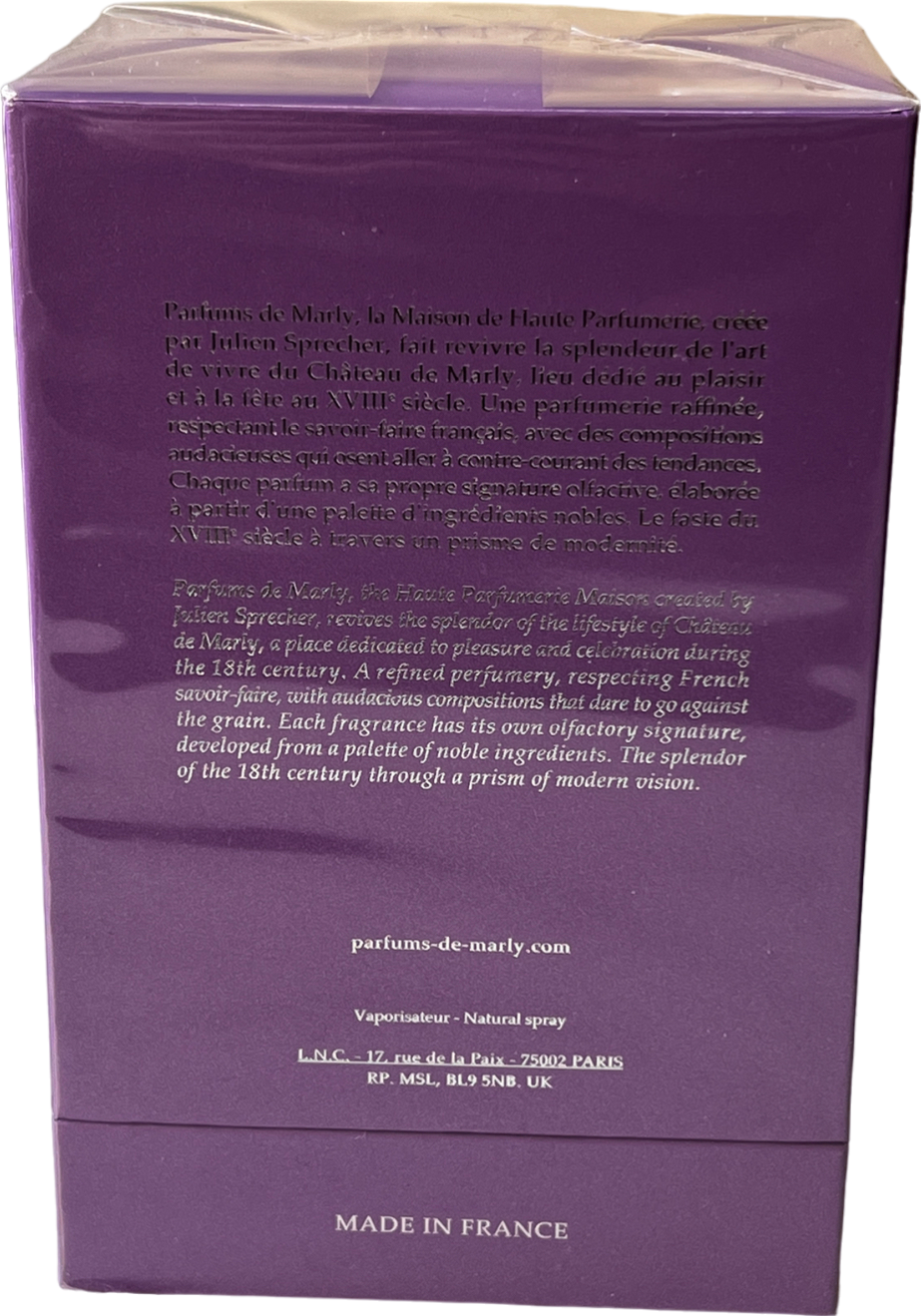 parfuma de marly Palatine Eau De Parfum Palatine 75ml