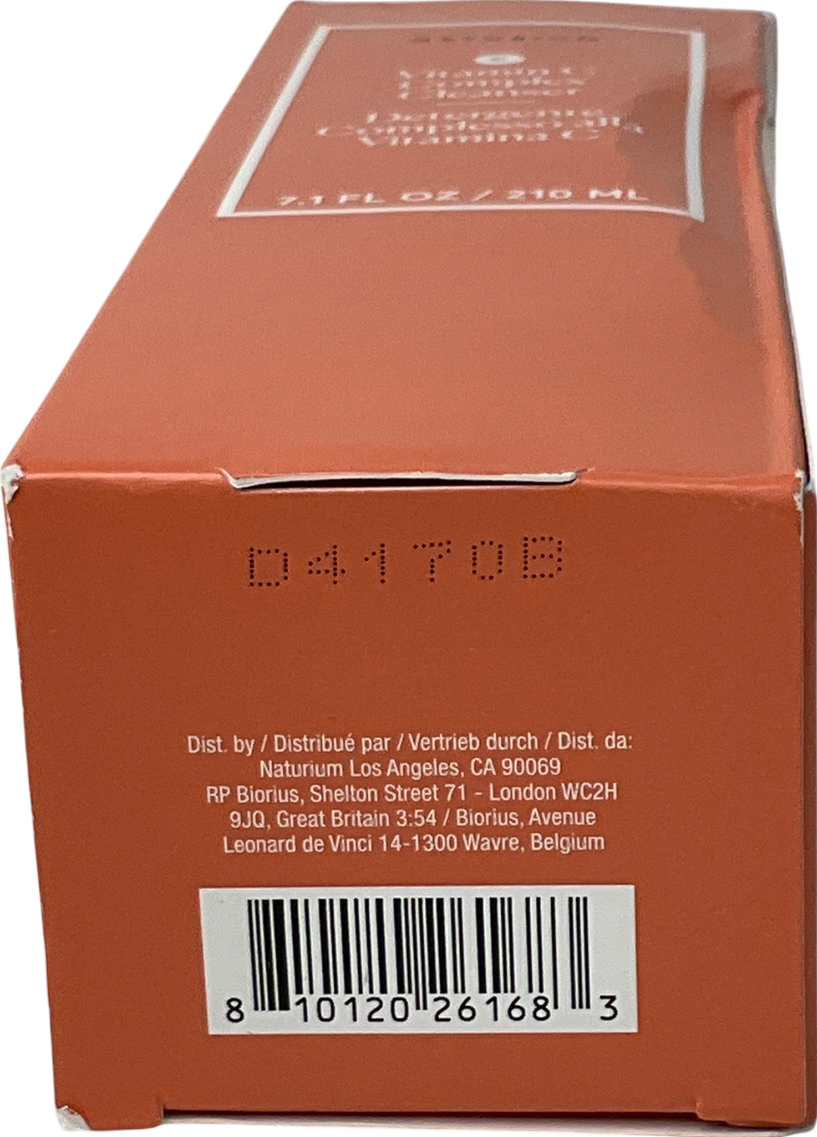 naturium Vitamin C Complex Cleanser 210ml
