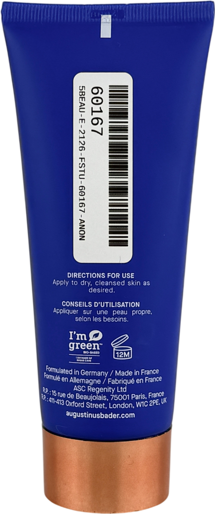 Augustinus Bader The Body Cream 100ml