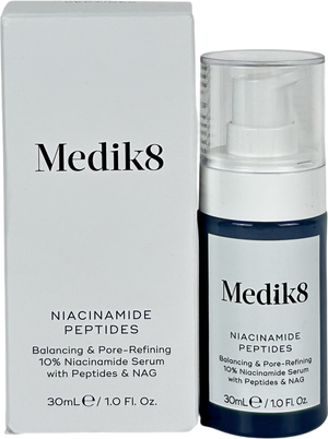 medik8 Niacinamide Peptides Serum 30ml