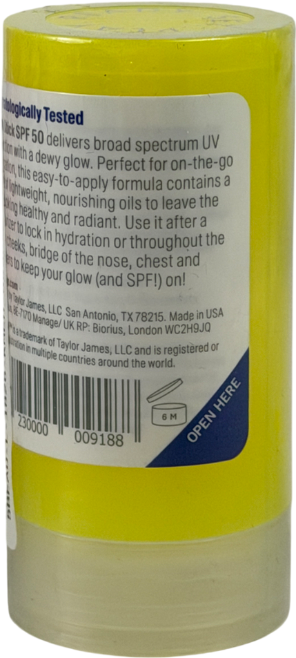 Supergoop Glow Stick Spf50 20g