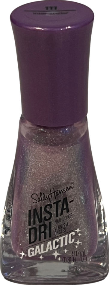 Sally Hansen Insta-dri Nail Polish 111 9