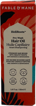 Fable &mane Holiroots Hair Oil 55ml