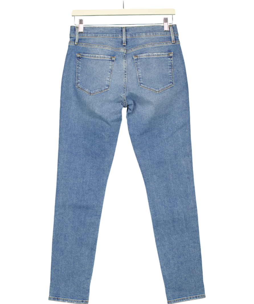 FRAME Blue Le Garcon Jeans W25