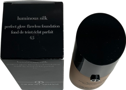 Giorgio Armani beauty Luminous Silk Foundation 4.5 30ml