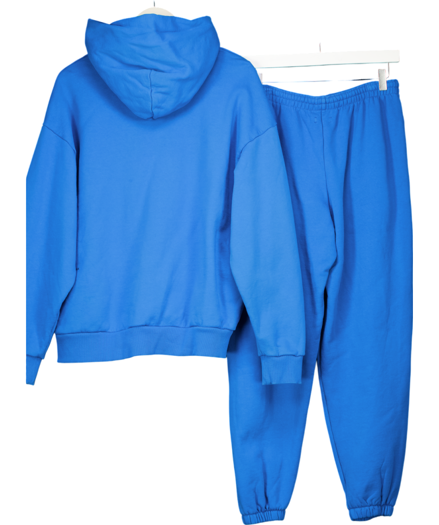 PANGAIA Blue 2-piece Hoodie and Joggers tracksuit UK M