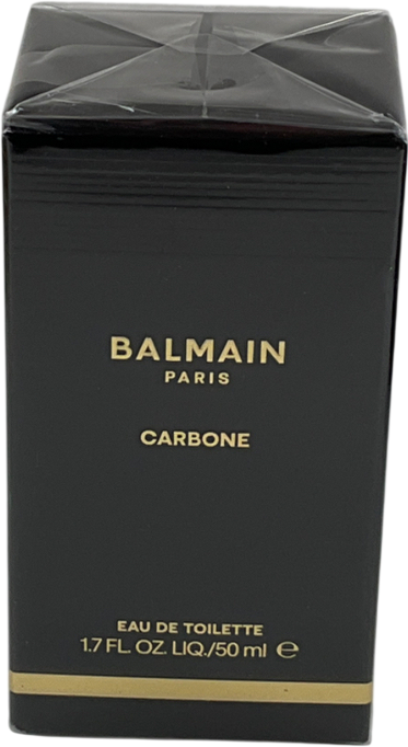 Balmain Carbone Eau De Toilette 50ml