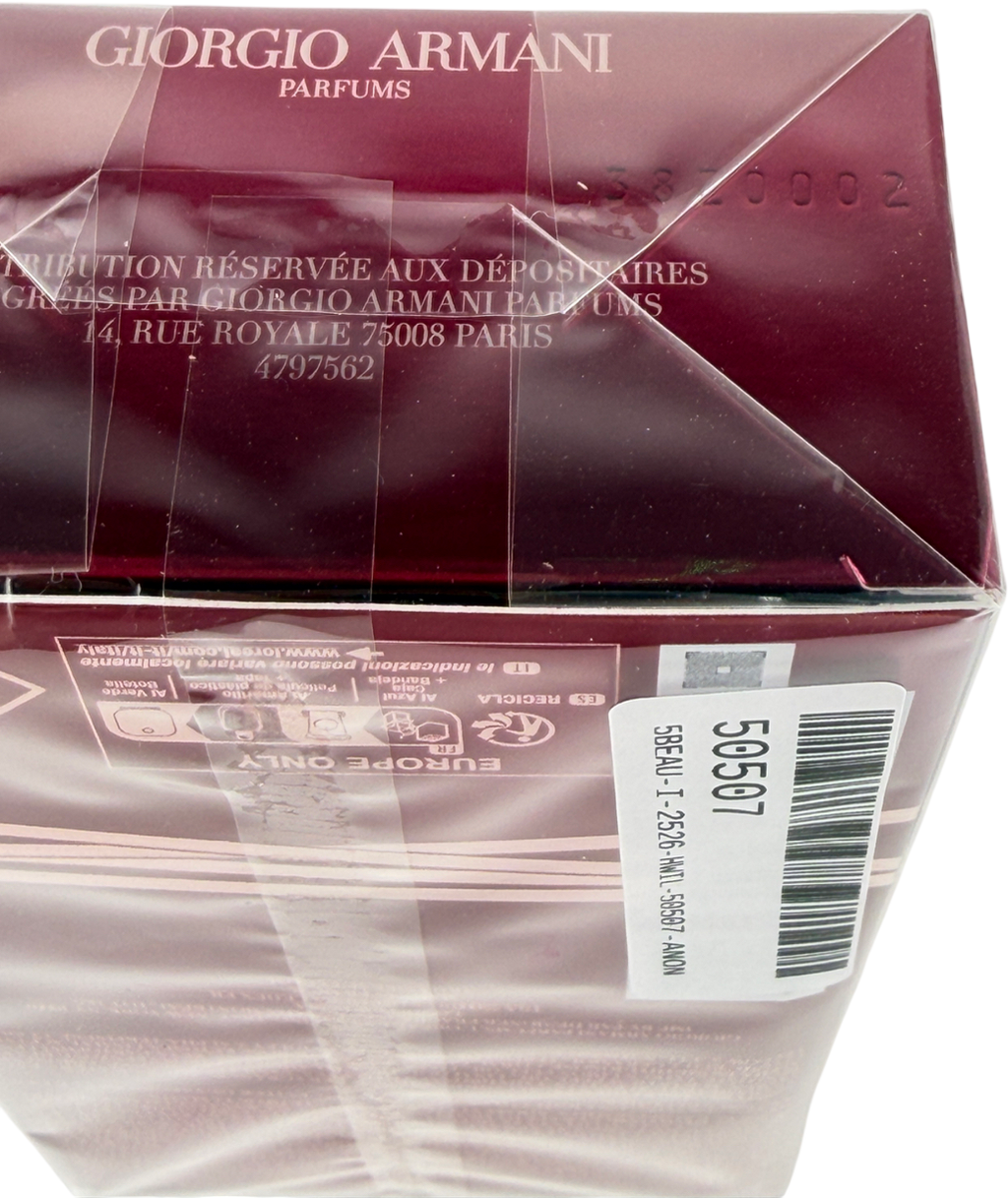 Emporio Armani Power Of You Eau De Parfum 90ml