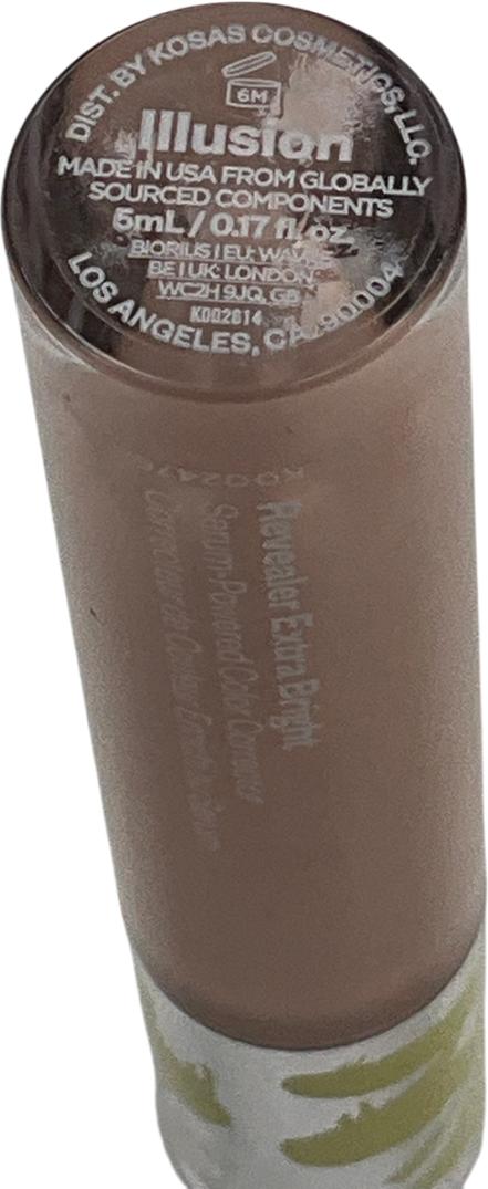 Kosas Revealer Super Creamy And Brightening Concealer Llusion 5ml