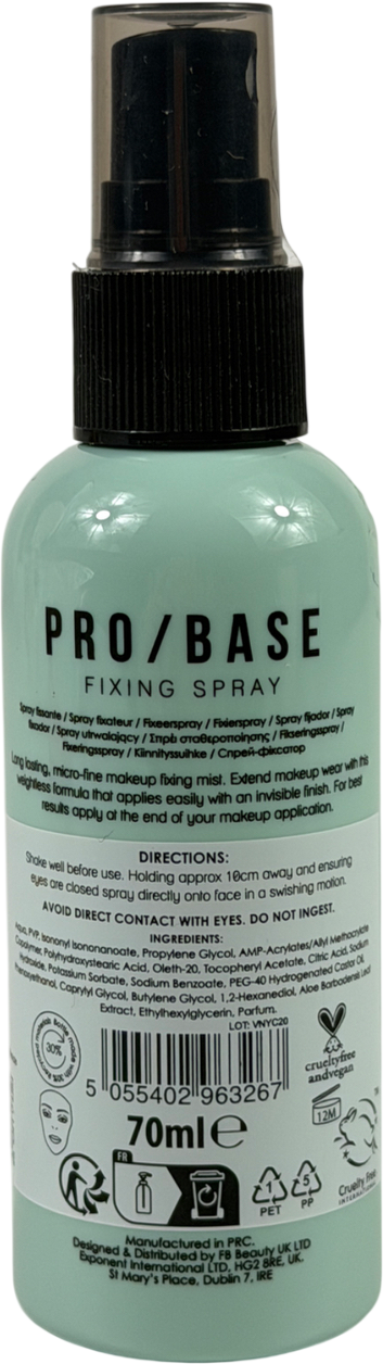 Mua Pro/base Fixing Spray 70ml