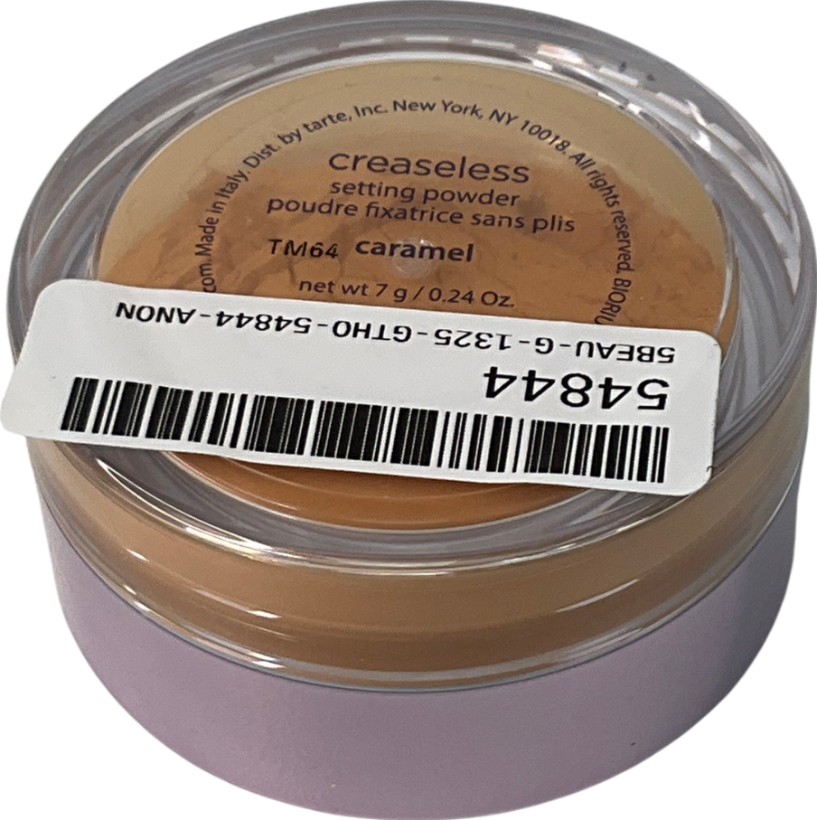 tarte Creaseless Setting Powder Caramel 7g