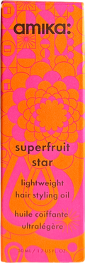 amika Superfruit Star Lightweight Styling Oil 50ml