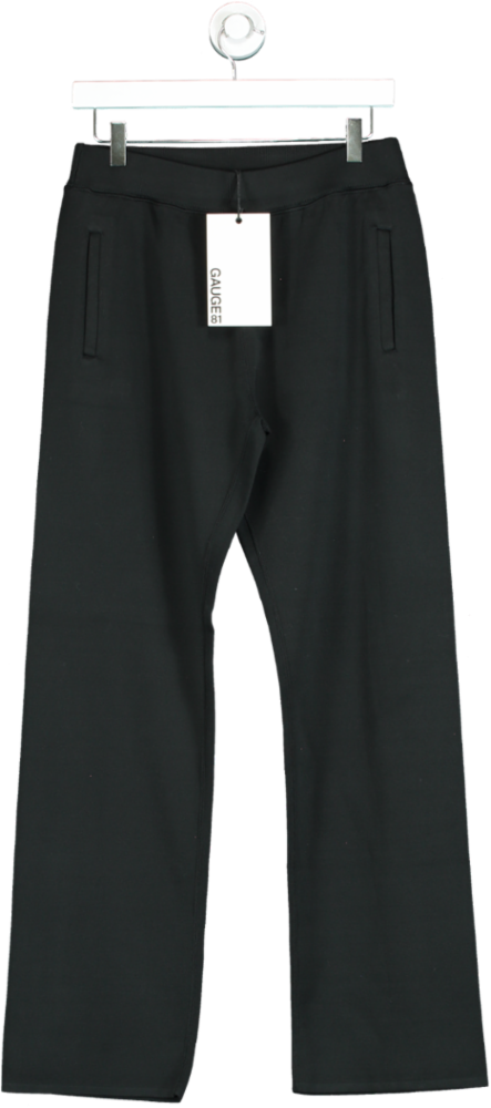 Gauge81 Black Burnaby Lounge Pants UK M