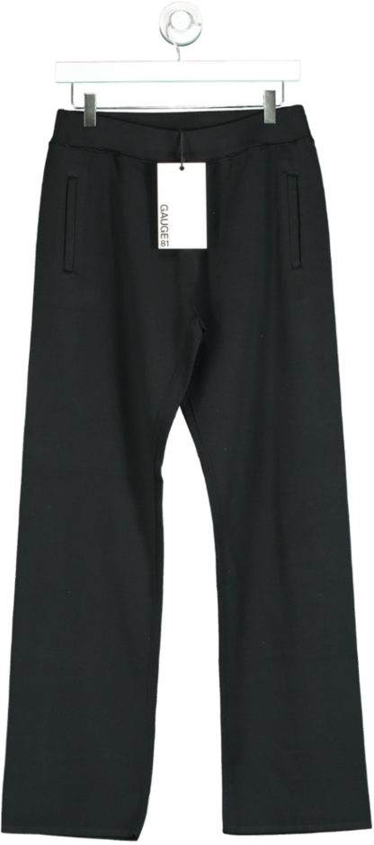 Gauge81 Black Burnaby Lounge Pants UK M