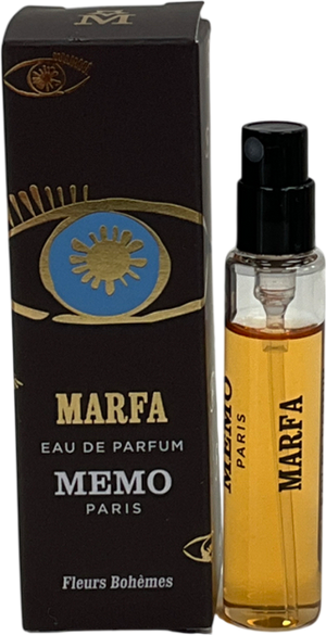 Memo Marfa Eau De Parfum Unisex 5ml