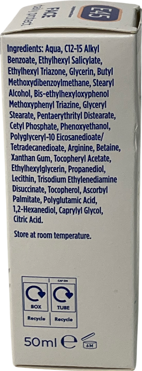 e45 Face Moisturiser 50ml
