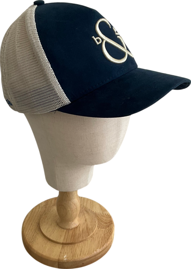 Bandit Golf Blue Embroidered Baseball Cap One Size