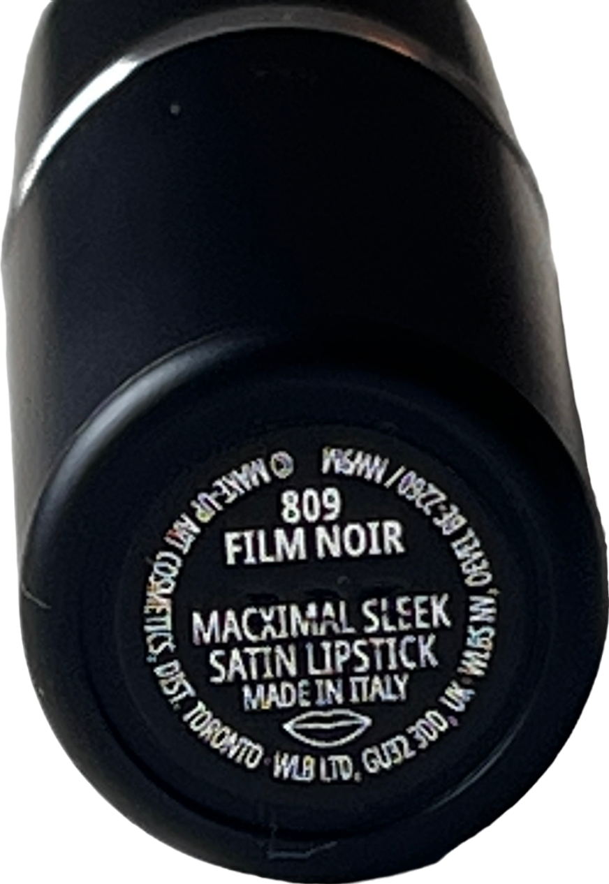 MAC Lipstick 809 One size