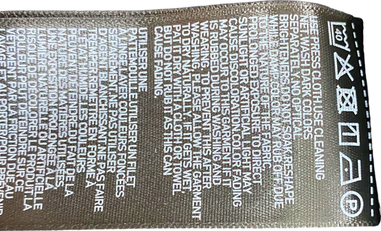 United Colors of Benetton Navy Blue Chino Trousers UK W32