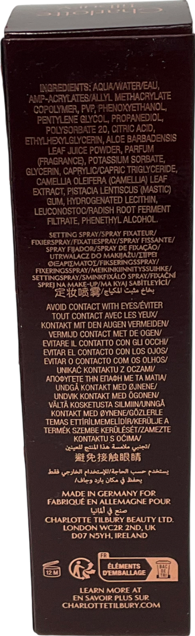 Charlotte Tilbury Airbrush Flawless Setting Spray 100ml