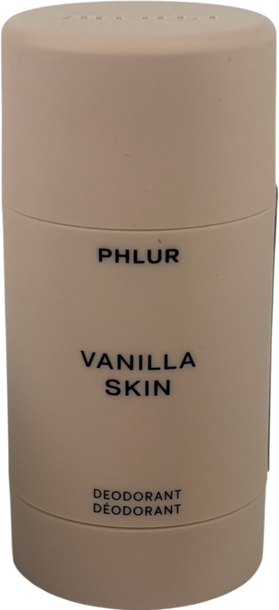 Phlur Vanilla Skin Deodorant 50g