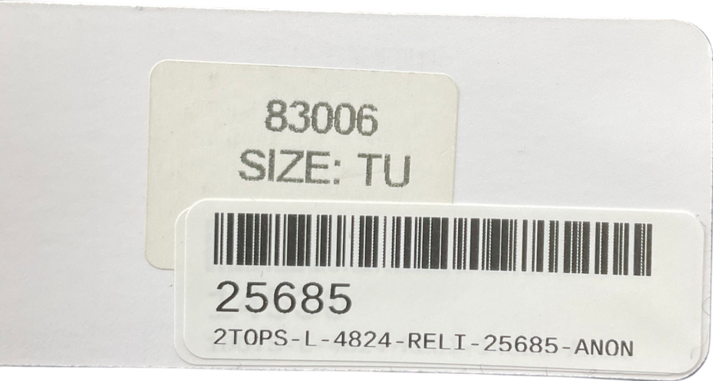 Moda Italia Black Colour Block Knitted Jumper UK M