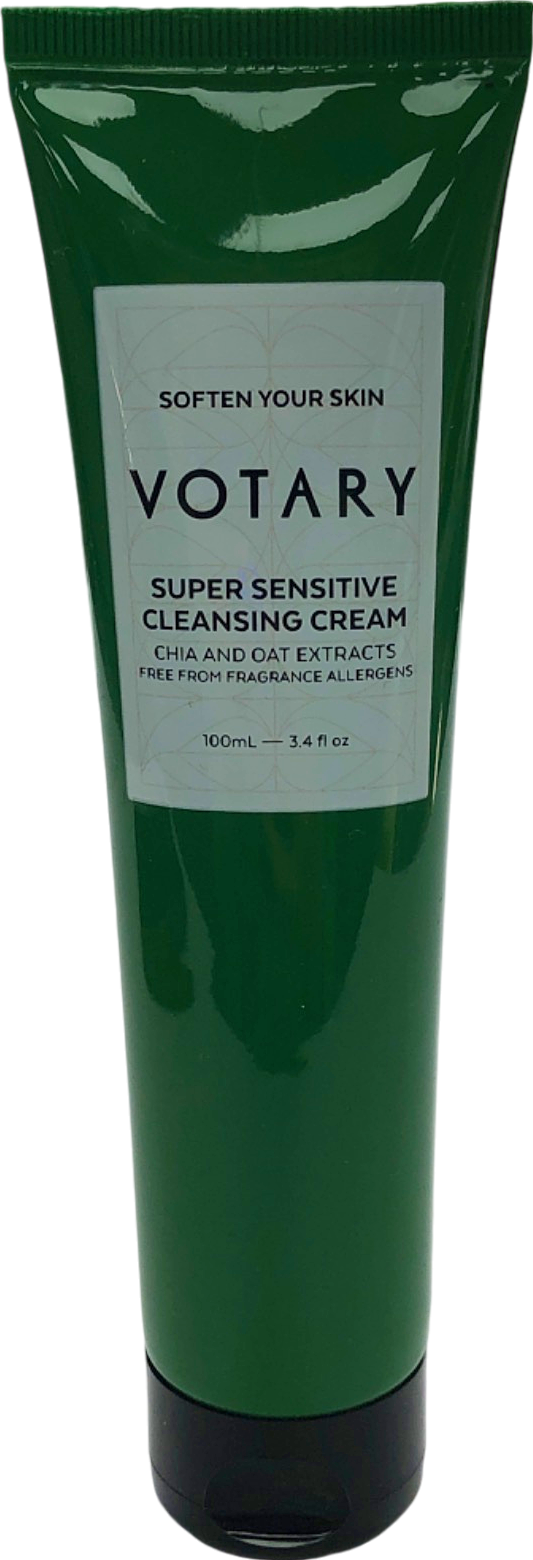 Votary Super Sensitive Cleansing Cream 100ml