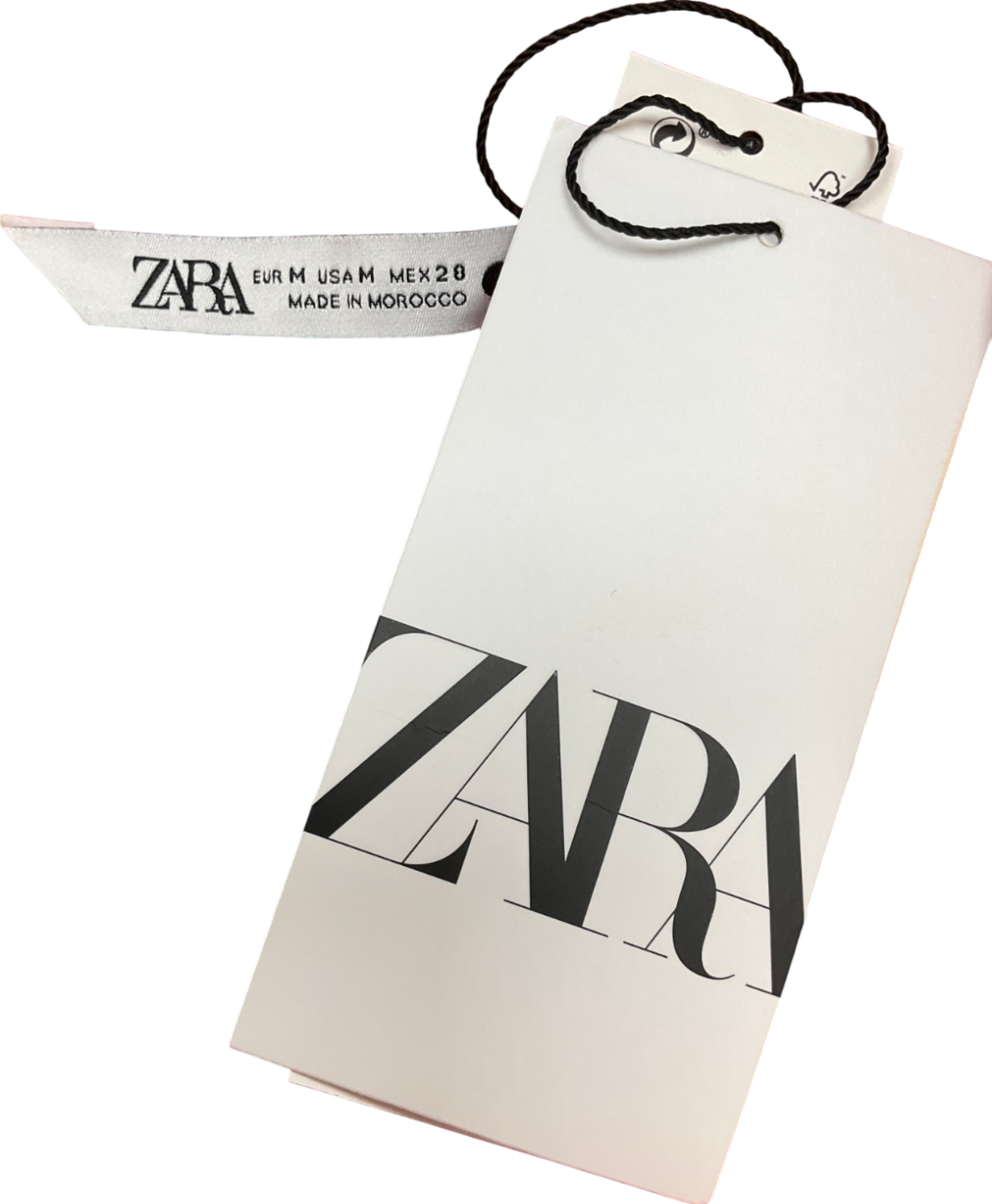 ZARA Red Vibrant Print Satin Cropped Shirt UK M