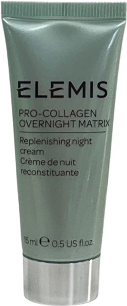 Elemis Travel Pro-collagen Overnight Matrix 15ml