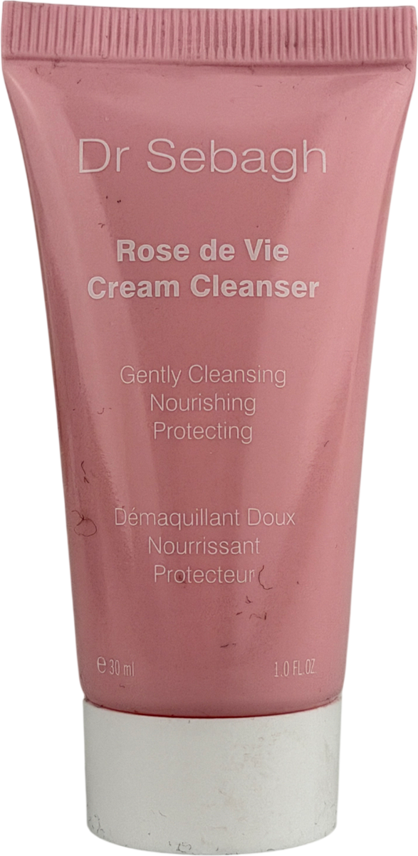 DR Sebagh Rose De Vie Cream Cleanser 30ml