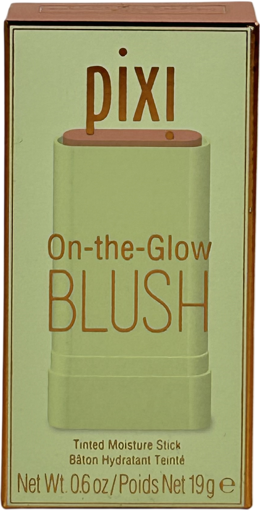 Pixi On-the-glow Blush Chantilly 19g