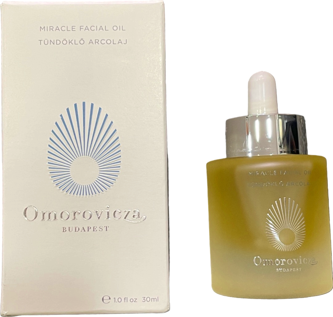 Omorovicza Miracle Facial Oil 30ml