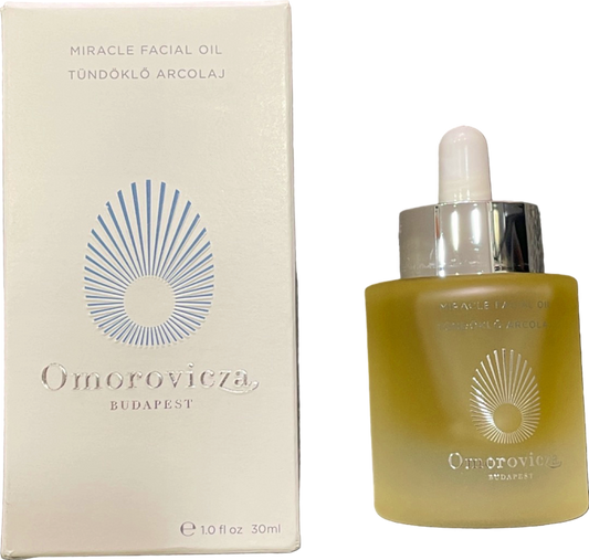 Omorovicza Miracle Facial Oil 30ml