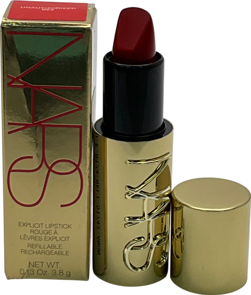 NARS Luxury Explicit Lipstick Rendezvous Unauthorized 3.8g