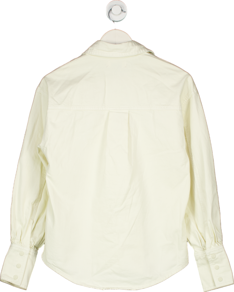 House of CB White Shirt S