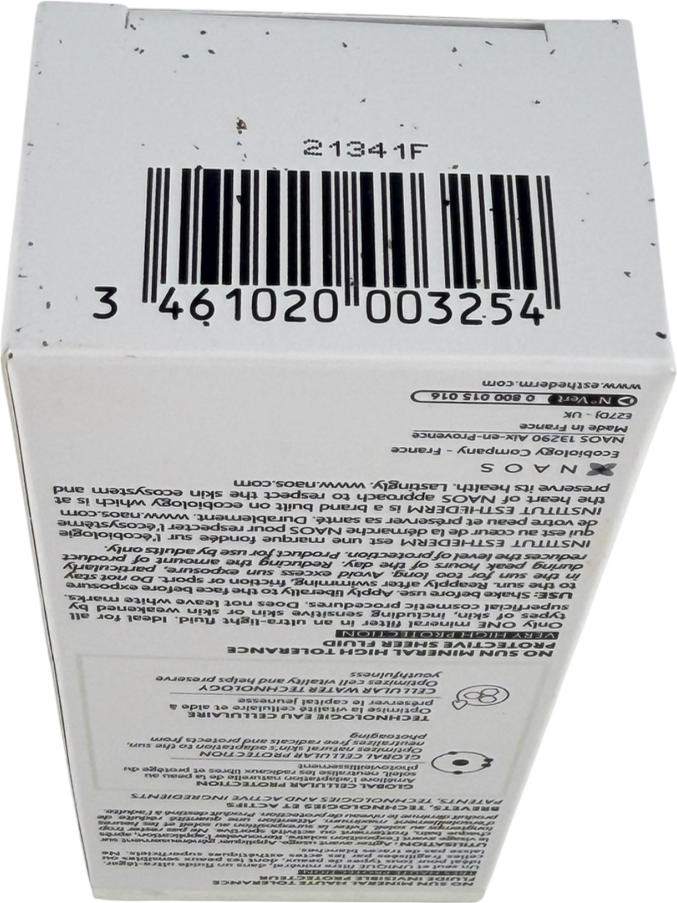 Institut No Sun Mineral Spf50+ 40ml