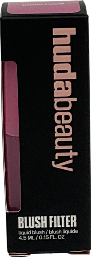 Huda Beauty Blush Filter Liquid Blush Bubblegum 4.5ml