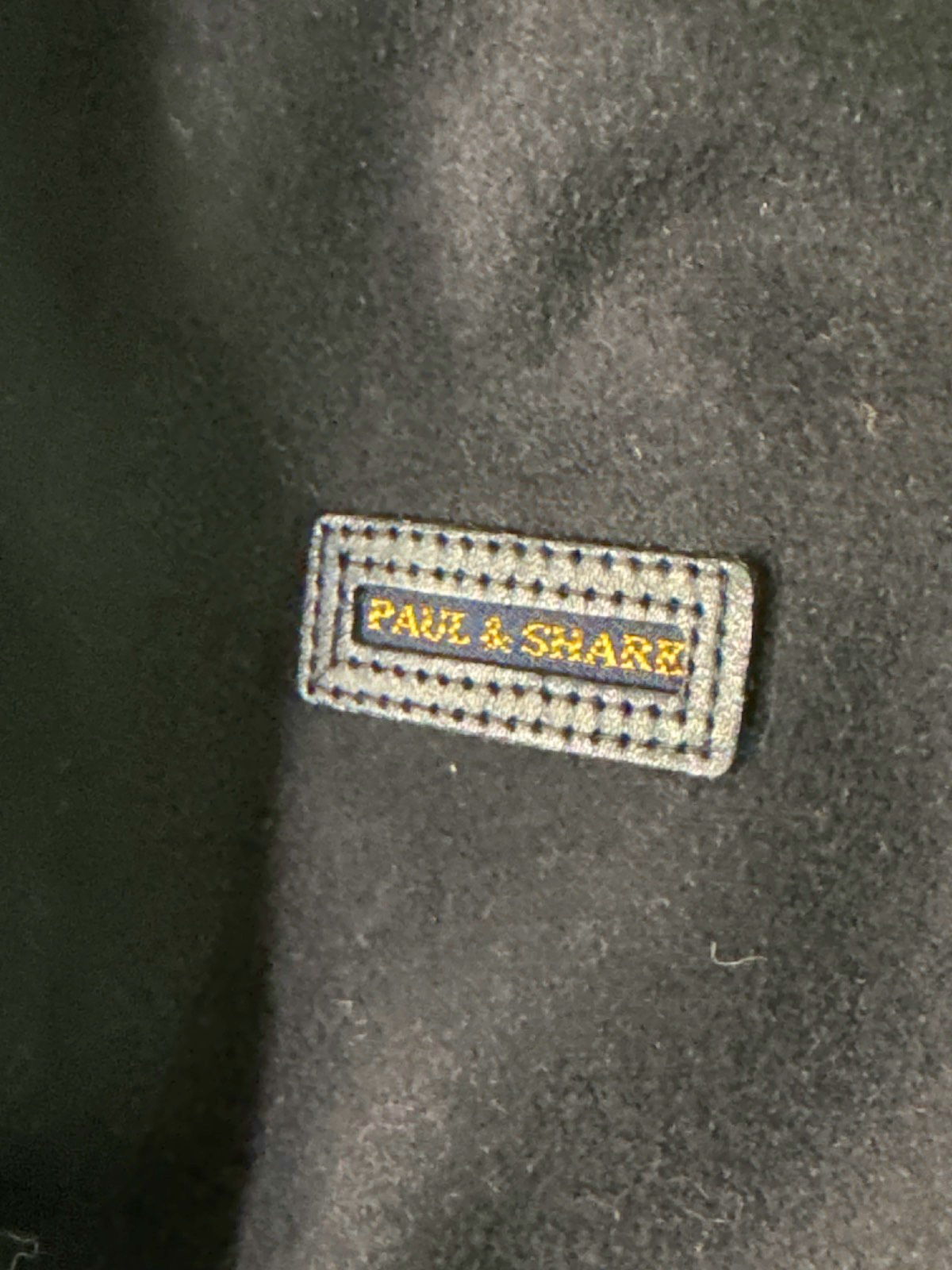 Paul & Shark Navy Yachting Jacket UK XXXL