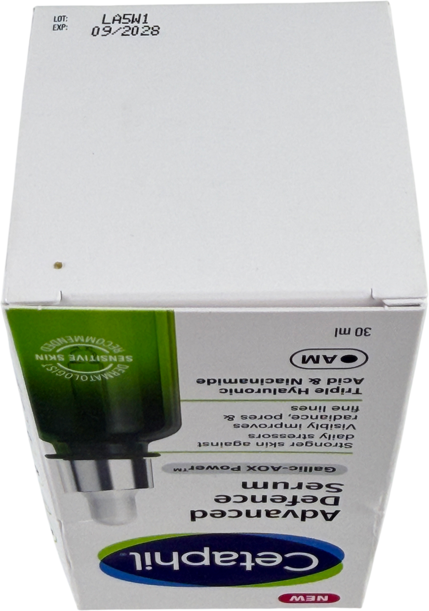 Cetaphil Advanced Defence Serum Am 30ml