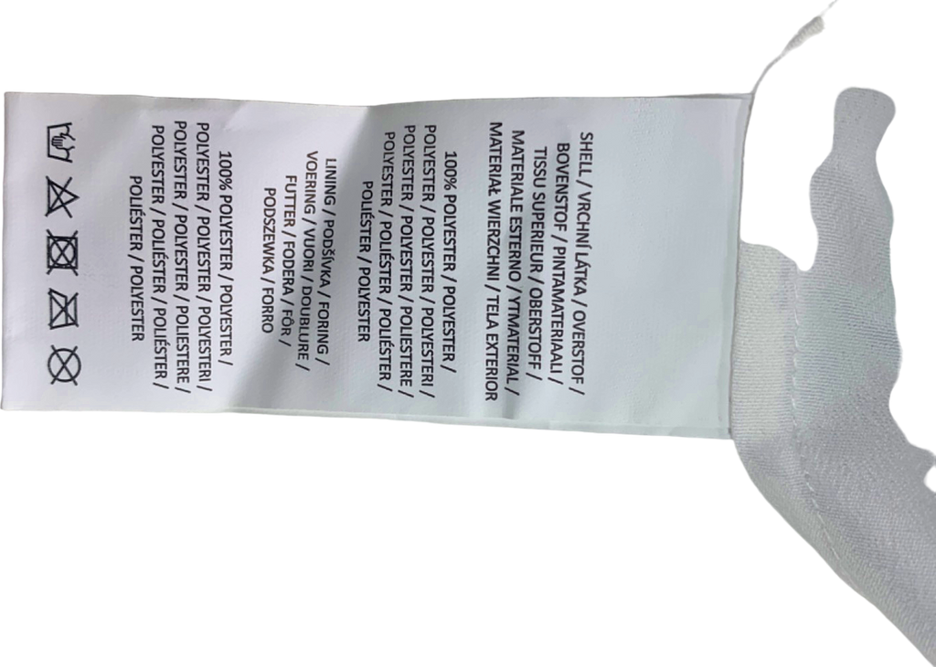 True Decadence Silver Sequin Strapless Dress UK 10