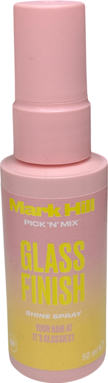 Mark Hill Glass Finish Shine Spray 50ml